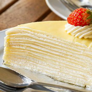 Mille Crepes, Kue Cantik untuk Mengisi Waktu Ngabuburit