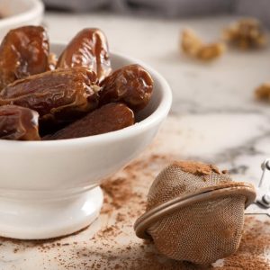 Kurma Latte, Minuman Manis yang Menyehatkan untuk Berbuka