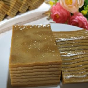 Lapis India Khas Banjarmasin, Manis dan Menggoyang Lidah