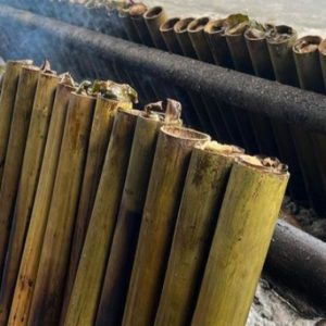 Lemang Rumahan Khas Melayu, Lezat dan Wajib Dicoba