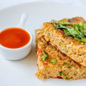 3 Kreasi Camilan Lezat dengan Mi Instan