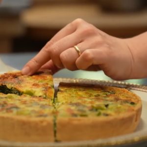 Coronation Quiche, Hidangan Spesial Penobatan Raja Charles III