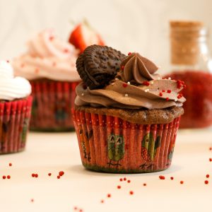 Oreo Buttercream Frosting, Topping Cupcake yang Manis dan Creamy