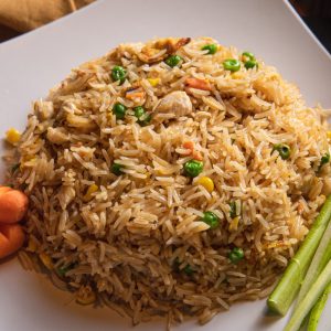 Nasi Goreng Cumi, Sarapan Bergizi untuk Keluarga