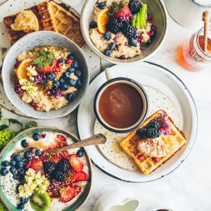 3 Menu Sarapan Diet Sehat untuk Ibu Menyusui