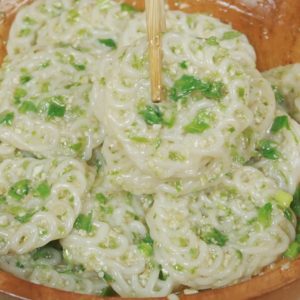 Seblak Coet Viral Ala Rafael SMASH, Pedas Kenyal dan Bikin Nagih