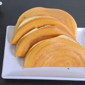 Resep Kue Leker Teflon, Garing dan Renyah Tanpa Oven