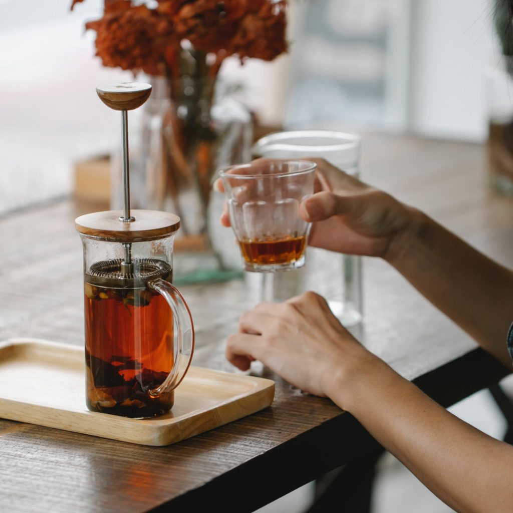 Cara Simpel Membuat Cold Brew Tea, Segar dan Nikmat