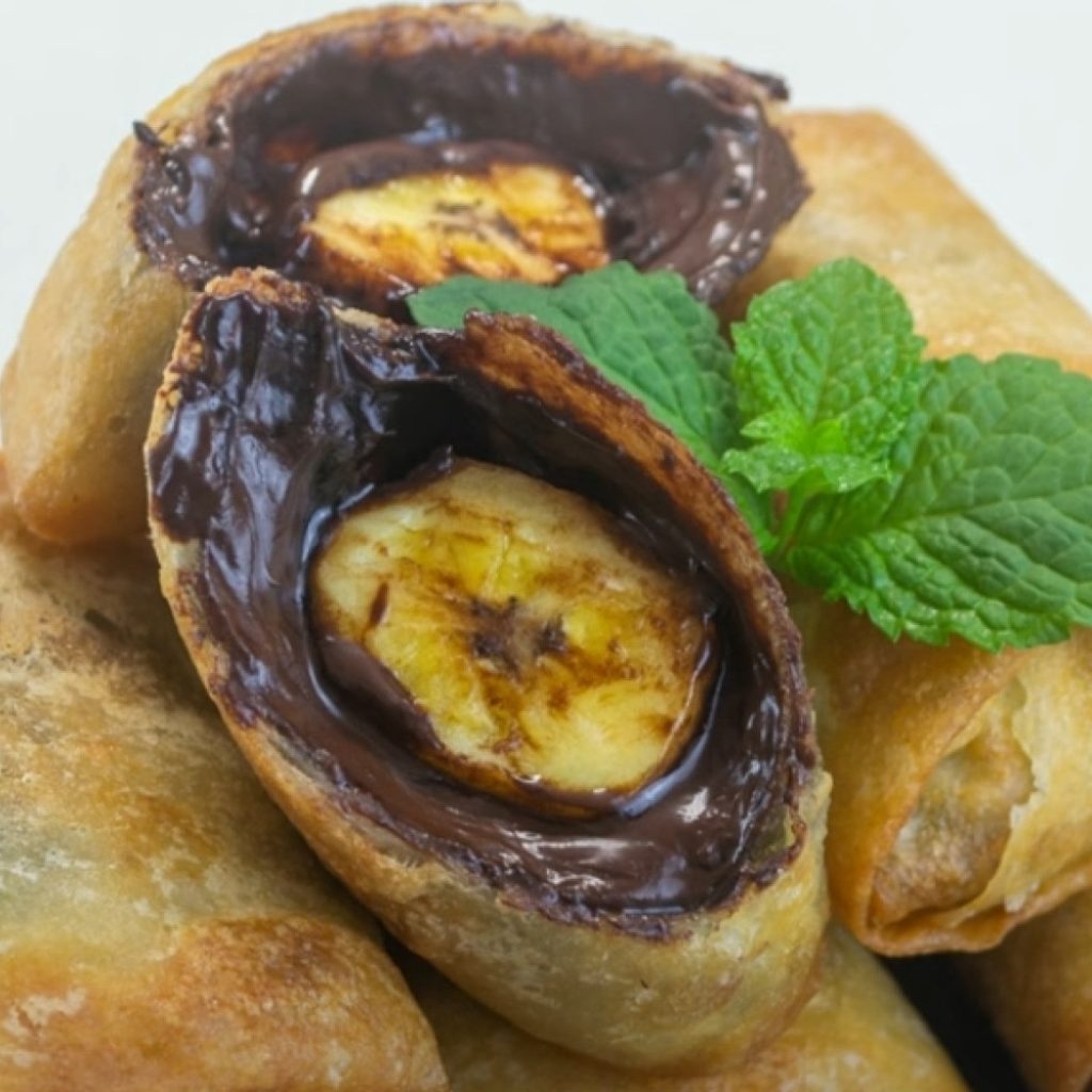 Pisang Cokelat Kriuk & Lumer di Mulut, Camilan Mudah dan Lezat