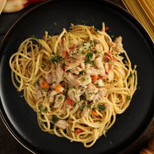 3 Resep Pasta Lezat dan Mudah Dibuat