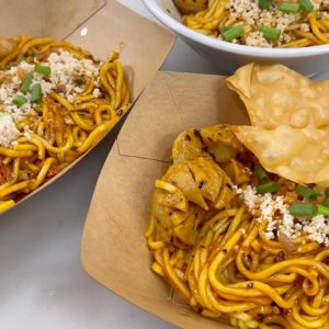 Mi Jebew Garut, Makanan Pedas yang Bikin Ketagihan