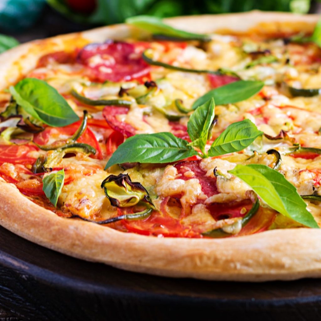 Cara Membuat Piza Sehat & Rendah Kalori, Ideal untuk Diet