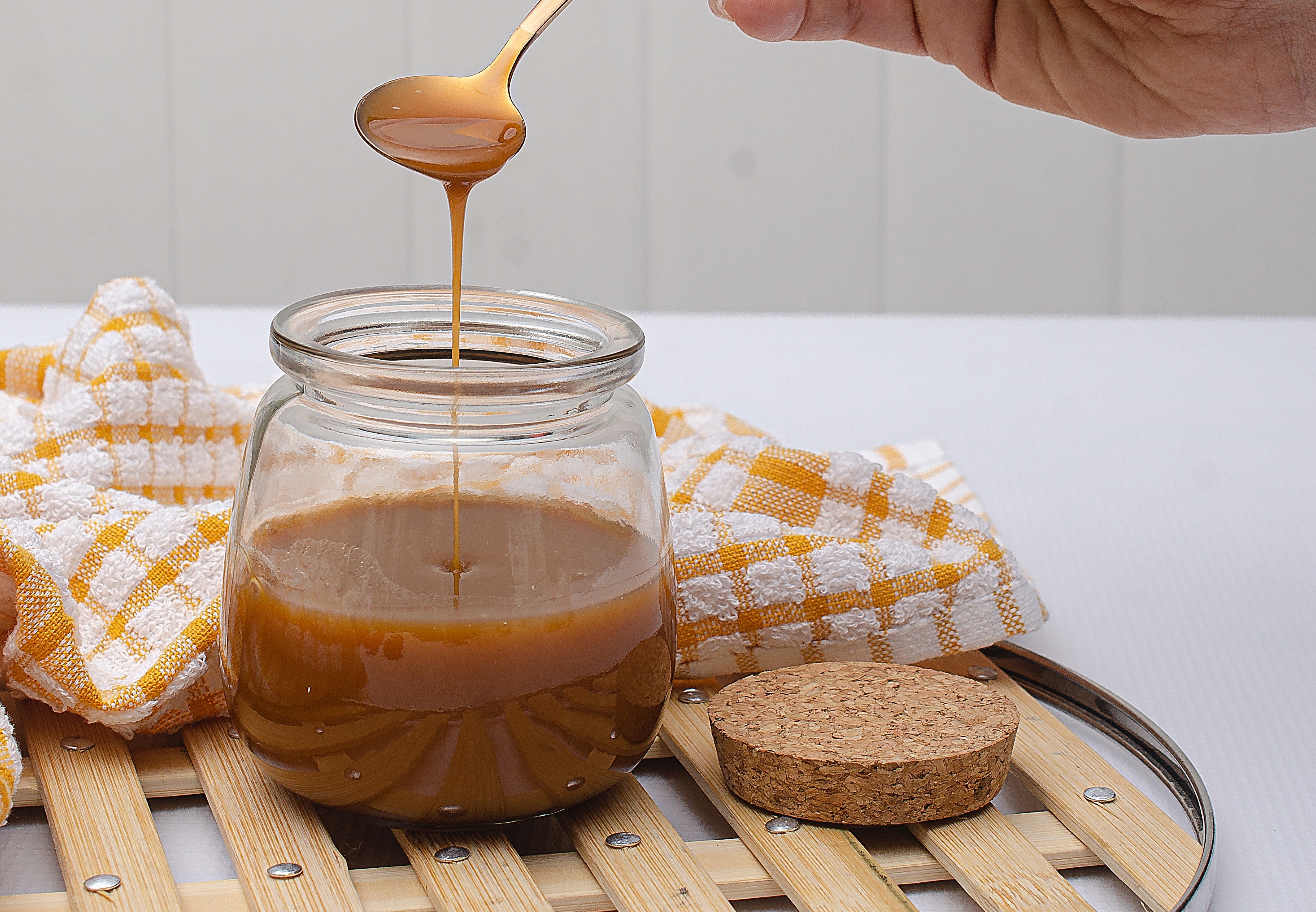 Dulche de Leche (Sumber gambar: Drake Nicolls/Pexels)