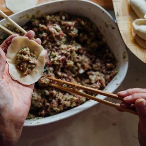 Suikiaw Ayam Udang Rebus, Camilan Lezat untuk Teman Kuo Tieh