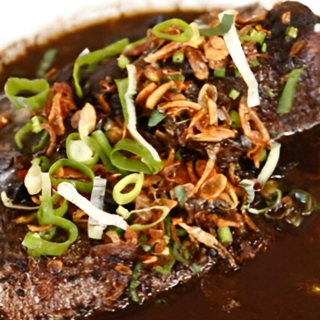 Gabus Pucung, Kuliner Khas Betawi yang Unik dan Lezat