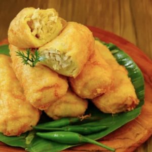Sosis Solo Goreng dan Basah, Kudapan Nikmat dengan Cita Rasa Lokal