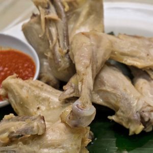 Ayam Pop Padang, Lauk Makan Siang Lembut dan Gurih