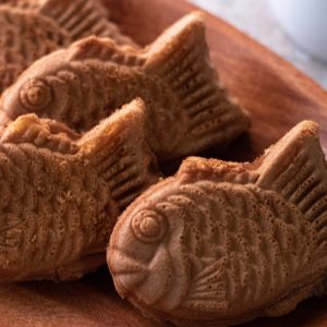 Taiyaki, Kue Khas Jepang yang Empuk dan Manis