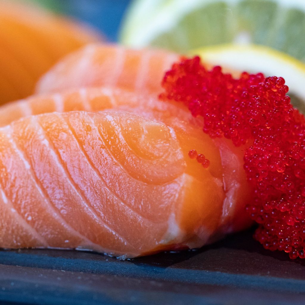 3 Resep Olahan Salmon Menggunakan Air Fryer