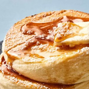 Japanese Souffle Pancake, Lembut dan Lumer di Mulut
