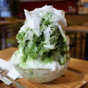 Resep Kakigori Matcha, Es Serut Jepang yang Segar dan Lembut