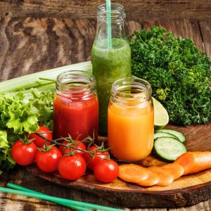 Jus Sayur Segar untuk Diabetes, Sehat dan Menyegarkan