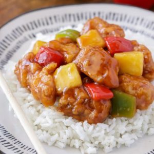 Ayam Koloke Saus Asam Manis, Lezat dan Mudah Dibuat