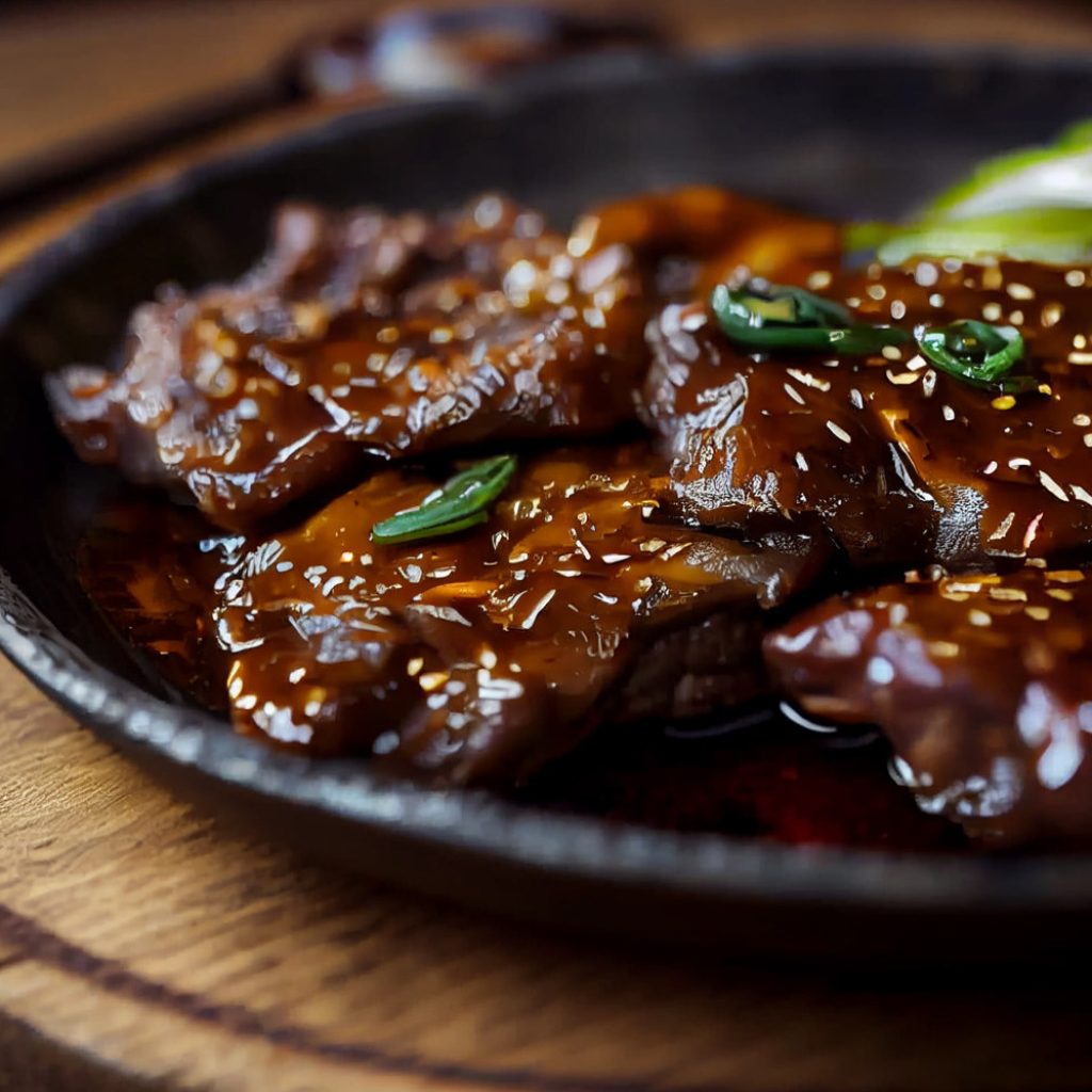 Beef Teriyaki ala Hokben, Hidangan Lezat untuk Keluarga