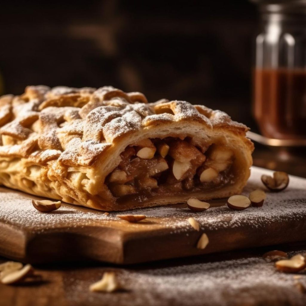 Strudel Apel, Dessert Lezat Khas Austria yang Patut Dicoba
