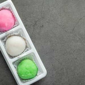 Kue Dango ala Jepang, Kudapan Kenyal yang Manis dan Lezat