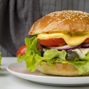 Healthy Burger, Burger Sehat dan Mudah Dibuat di Rumah