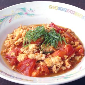 Telur Tomat, Menu Praktis dan Sehat untuk Sarapan Pagi