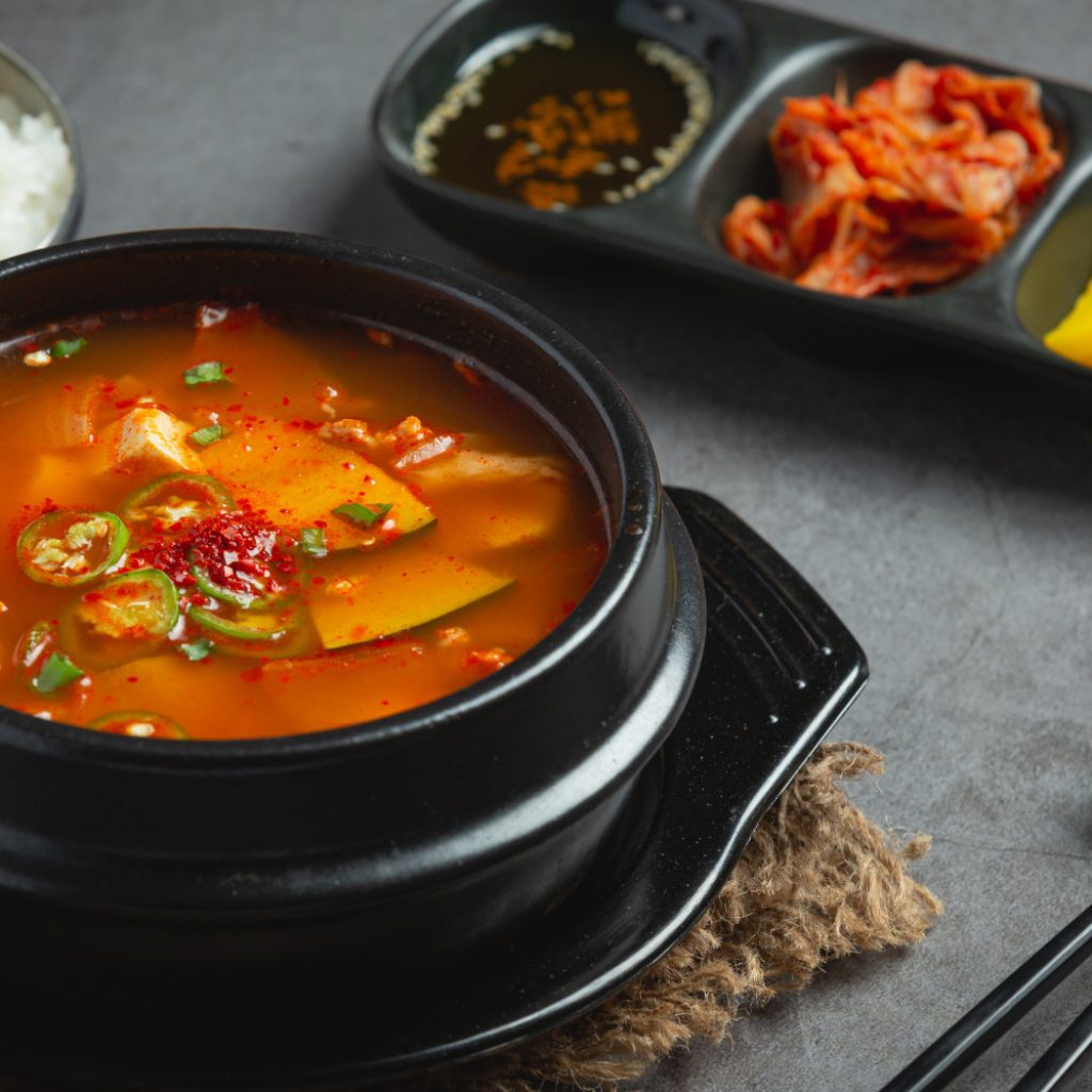 Sup Tahu Korsel ala Chef Devina, Wajib Coba bagi Pecinta Drakor