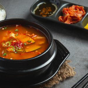 Sup Tahu Korsel ala Chef Devina, Wajib Coba bagi Pecinta Drakor