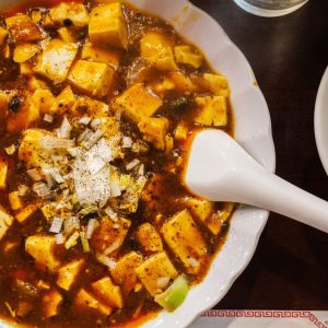 Spicy Mapo Tofu ala Chef William Gozali, Pedas dan Lezat!