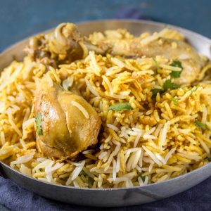 Nasi Kebuli Ayam, Hidangan Lezat Terinspirasi dari Timur Tengah