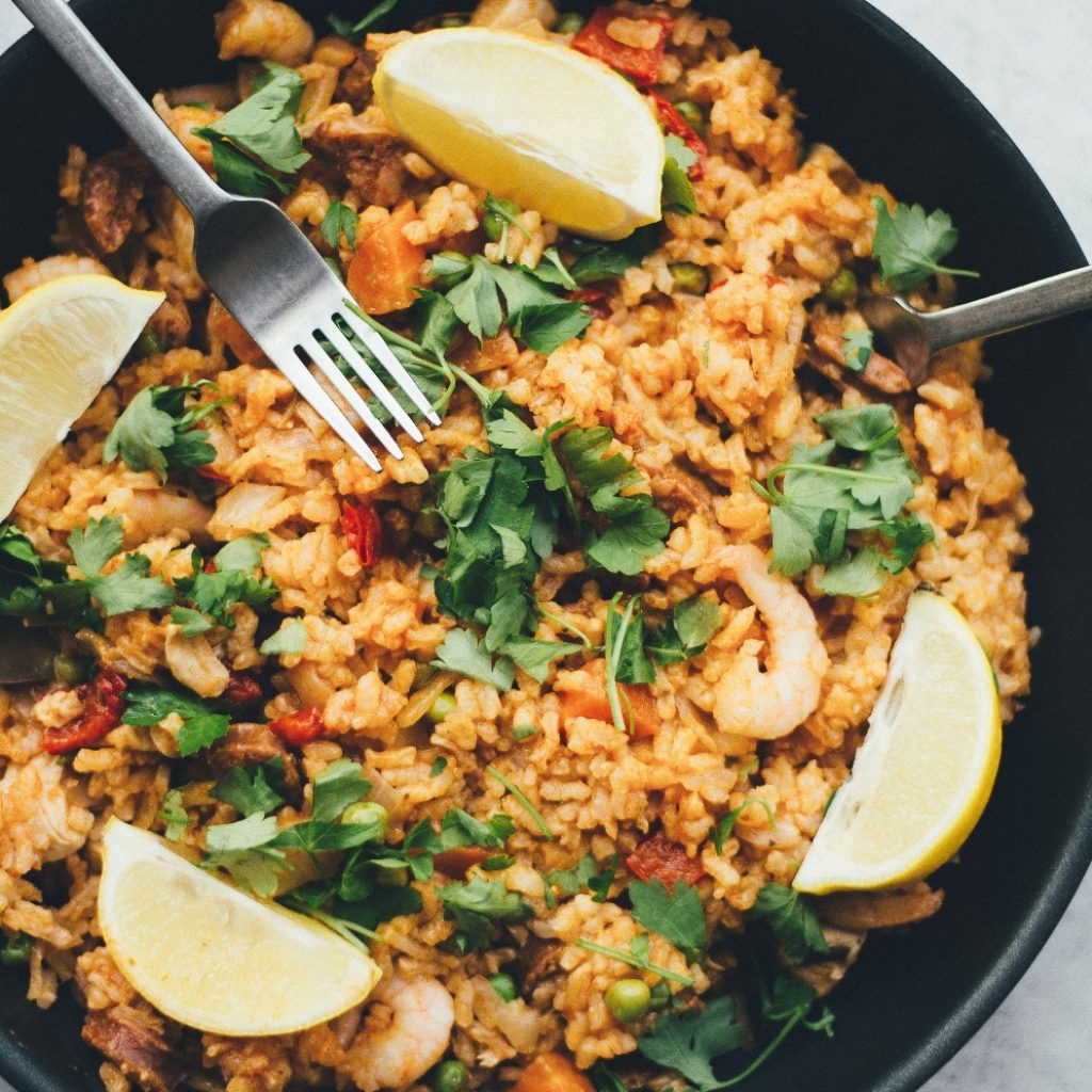 Nasi Goreng Khas Hong Kong Ala Chef Devina Hermawan, Lezat dan Praktis