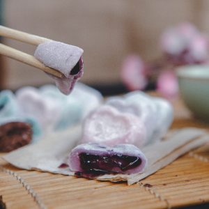 Moci Rasa Semangka, Camilan Manis Khas Jepang yang Kenyal