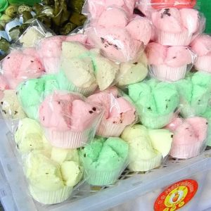 Bolu Kukus Mekar, Kue Tradisional Lembut untuk Akhir Pekan