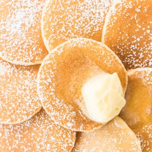 Poffertjes, Camilan Pancake Mini dari Belanda yang Lezat