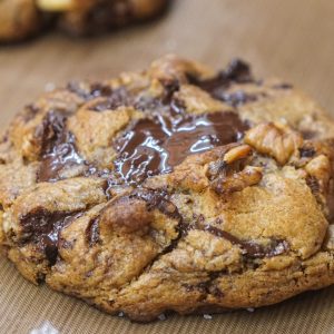 Chocolate Cookies Bebas Gluten, Mudah dan Lezat!