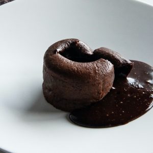 Lava Cake Isi Choco Cadbury, Lumer di Mulut!