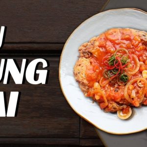 Fuyunghai Telur Sayuran ala Solaria, Gurih dan Lezat