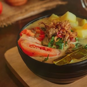 Soto Khas Betawi, Resep Gurih ala Chef Eddy Siswanto