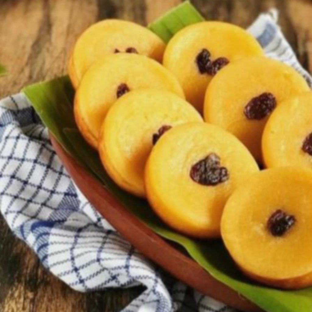 Kue Lumpur, Kelembutan dan Kelegitannya yang Tak Terlupakan