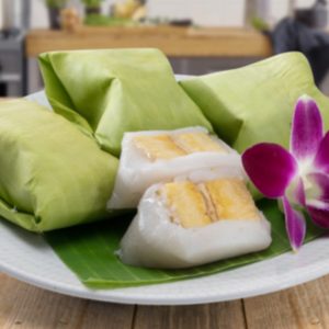 Kue Nagasari Pisang, Lembut dan Legit yang Menggoda