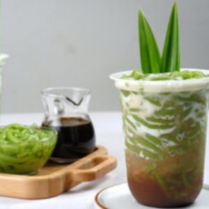 Es Dawet, Minuman Segar Tradisional yang Menyegarkan