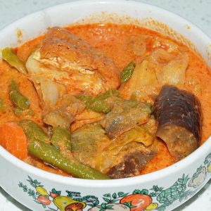 Resep Sayur Lodeh Khas Betawi, Gurih dan Lezat ala Benyamin Sueb