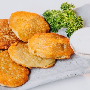 Resep Hash Brown, Sarapan Klasik Amerika yang Garing dan Lezat