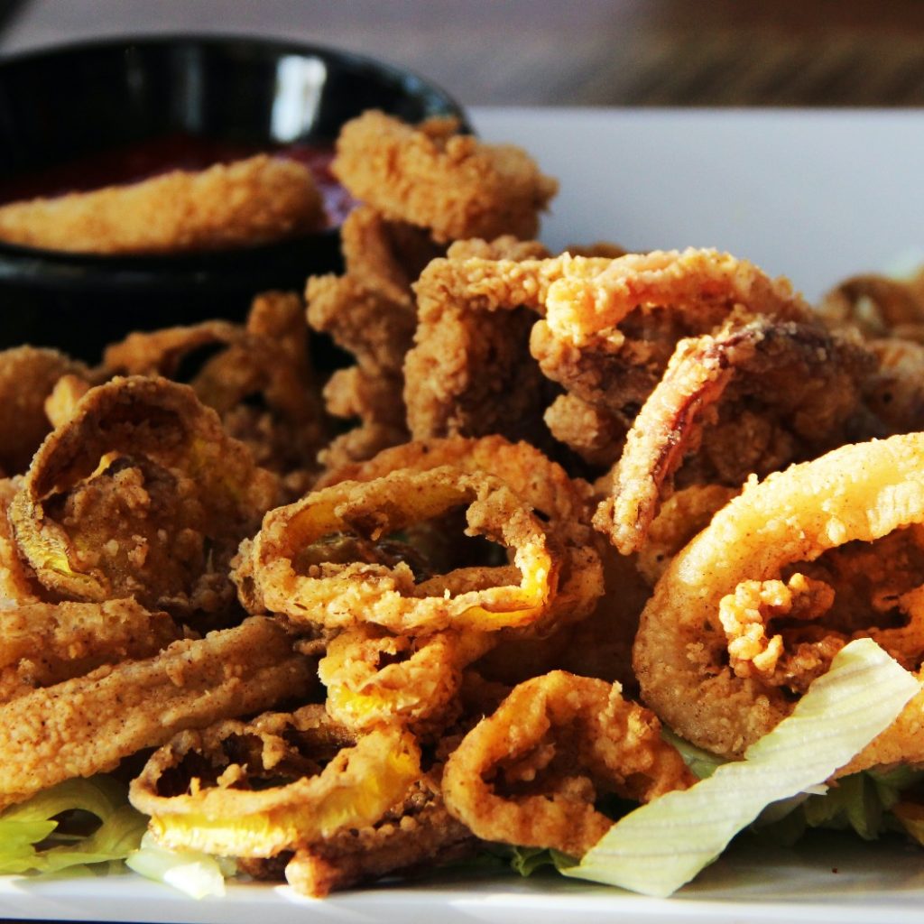 Cumi Goreng Lengkuas, Menu Bisnis Kuliner ala Chef William Gozali